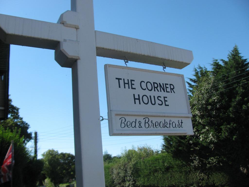 The Corner House Rye Ngoại thất bức ảnh