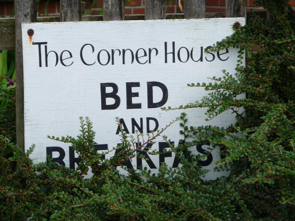 The Corner House Rye Ngoại thất bức ảnh